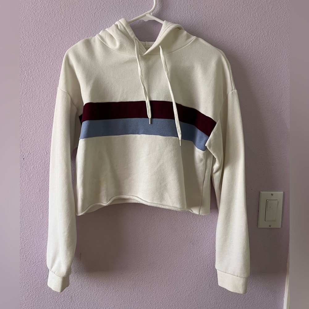 Cropped Sweatshirt